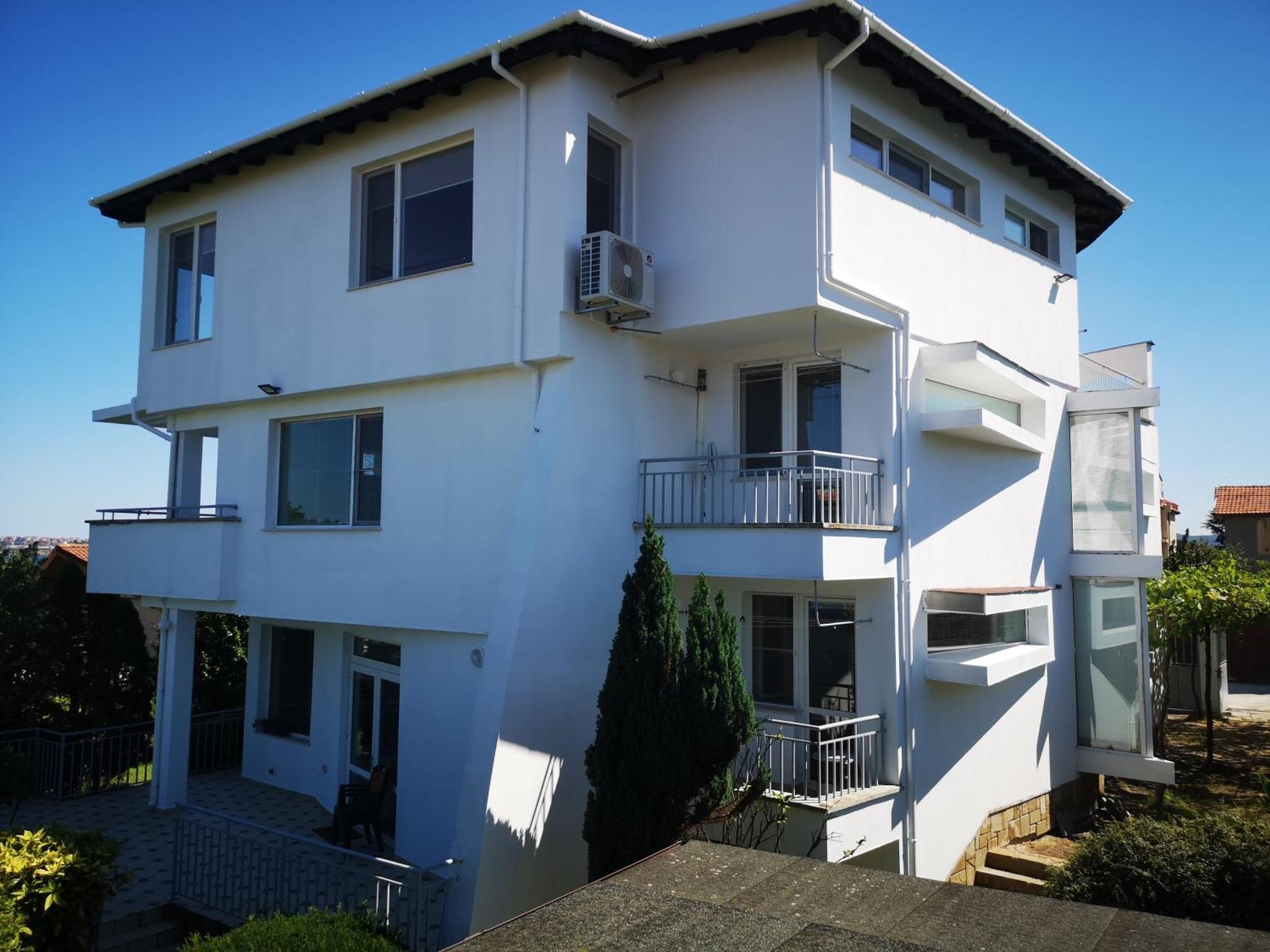 Black Sea Pearl Tschernomorez Exterior foto