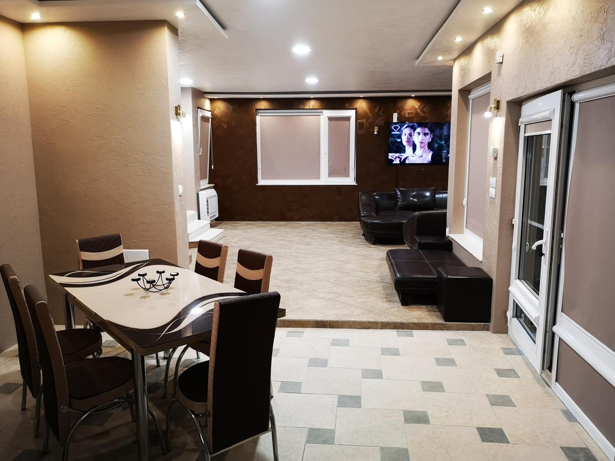 Black Sea Pearl Tschernomorez Exterior foto