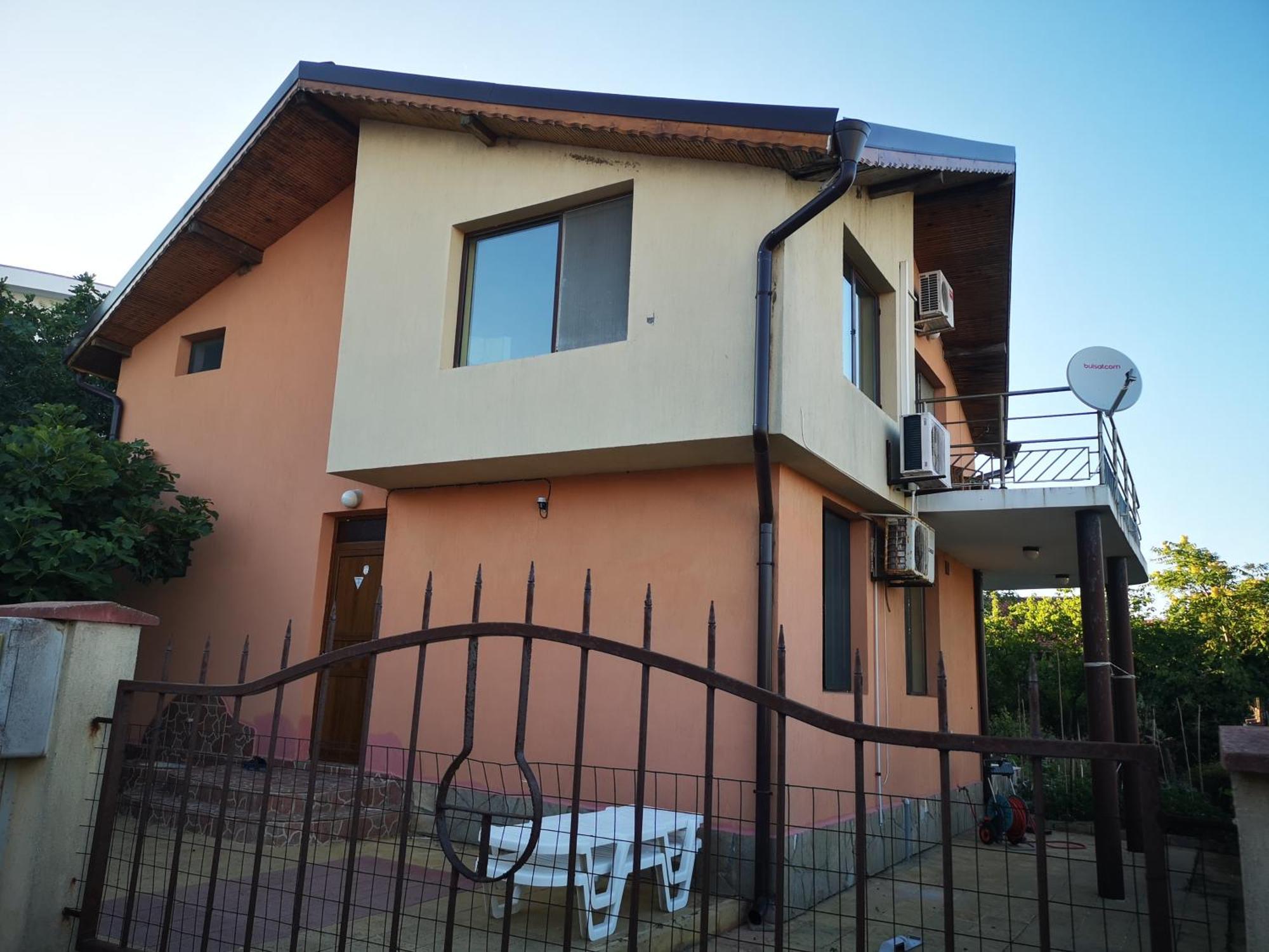 Black Sea Pearl Tschernomorez Exterior foto